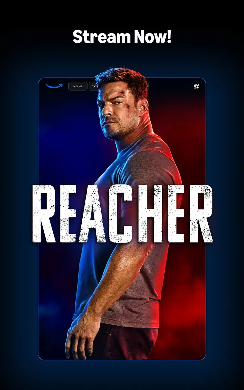 Amazon Prime Video Screenshot 8