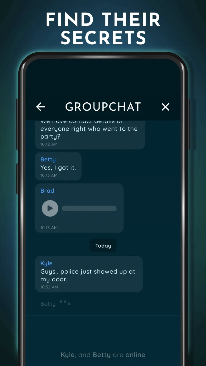 An Elmwood Trail - Crime Story Screenshot 8