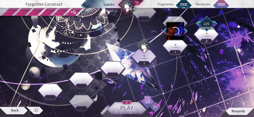 Arcaea Screenshot 6