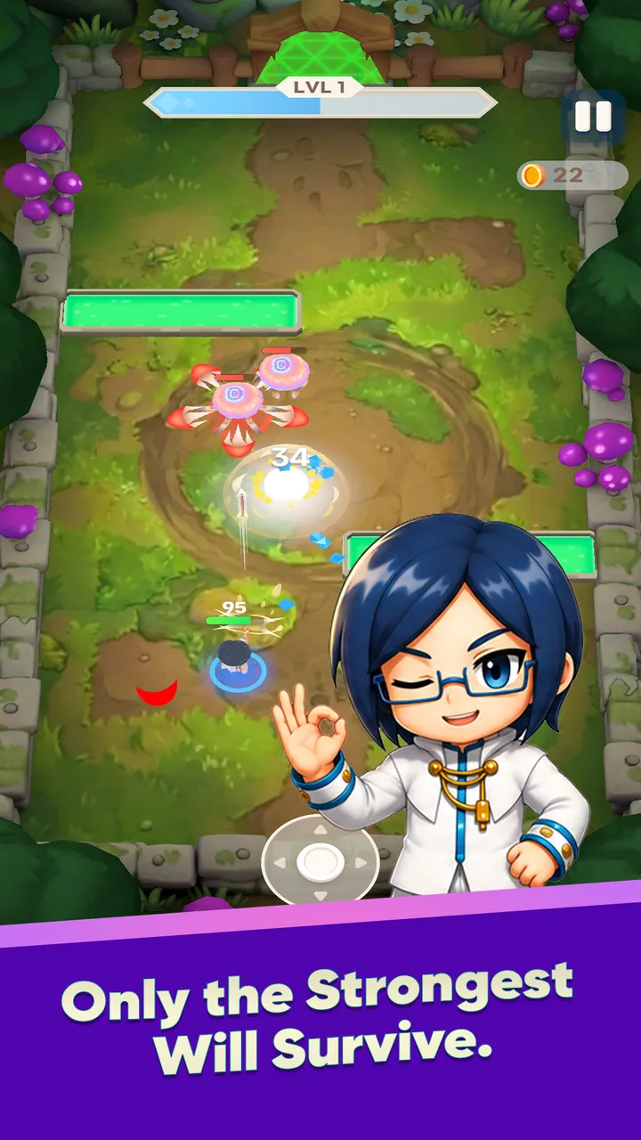 Arcane Archer: Idle Adventure Screenshot 5