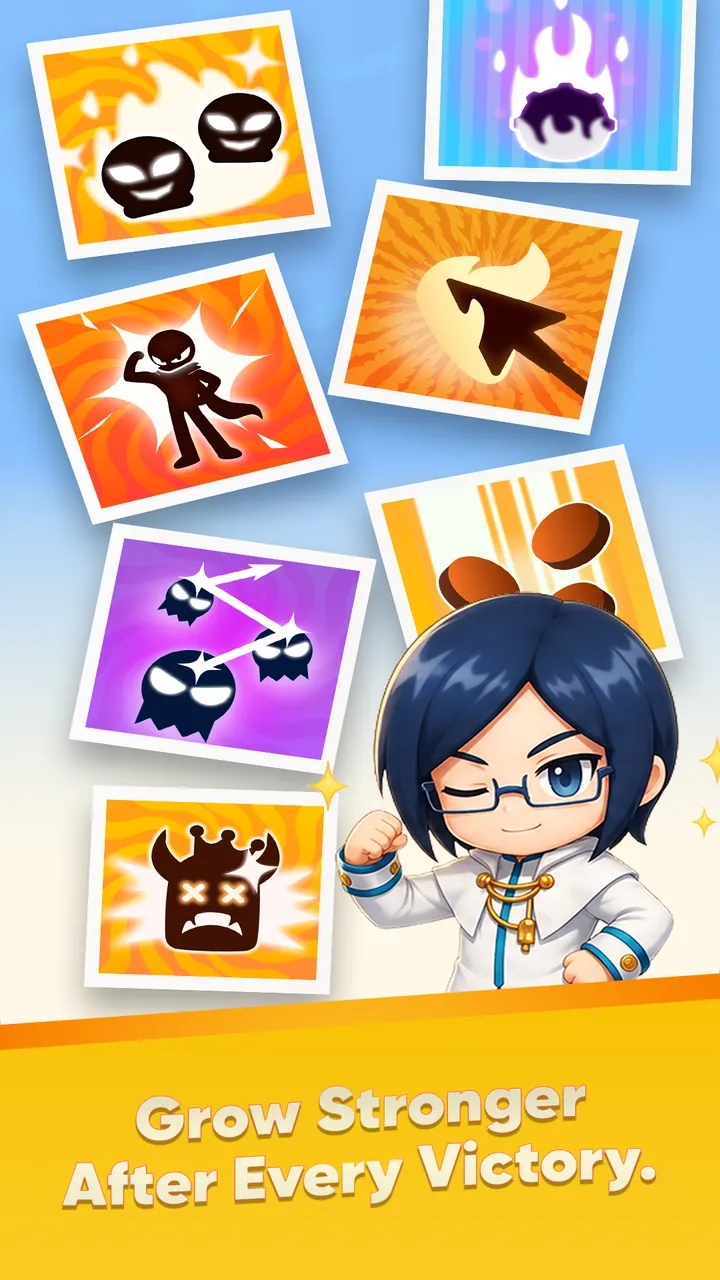 Arcane Archer: Idle Adventure Screenshot 6