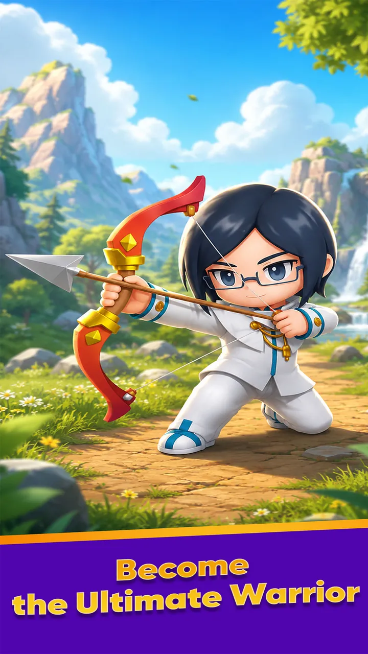 Arcane Archer: Idle Adventure Screenshot 7