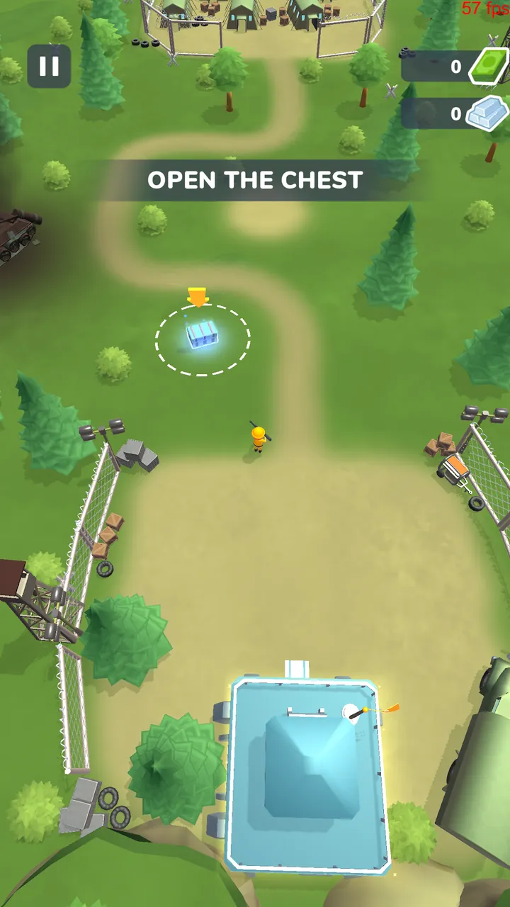 Army Defence Screenshot 2
