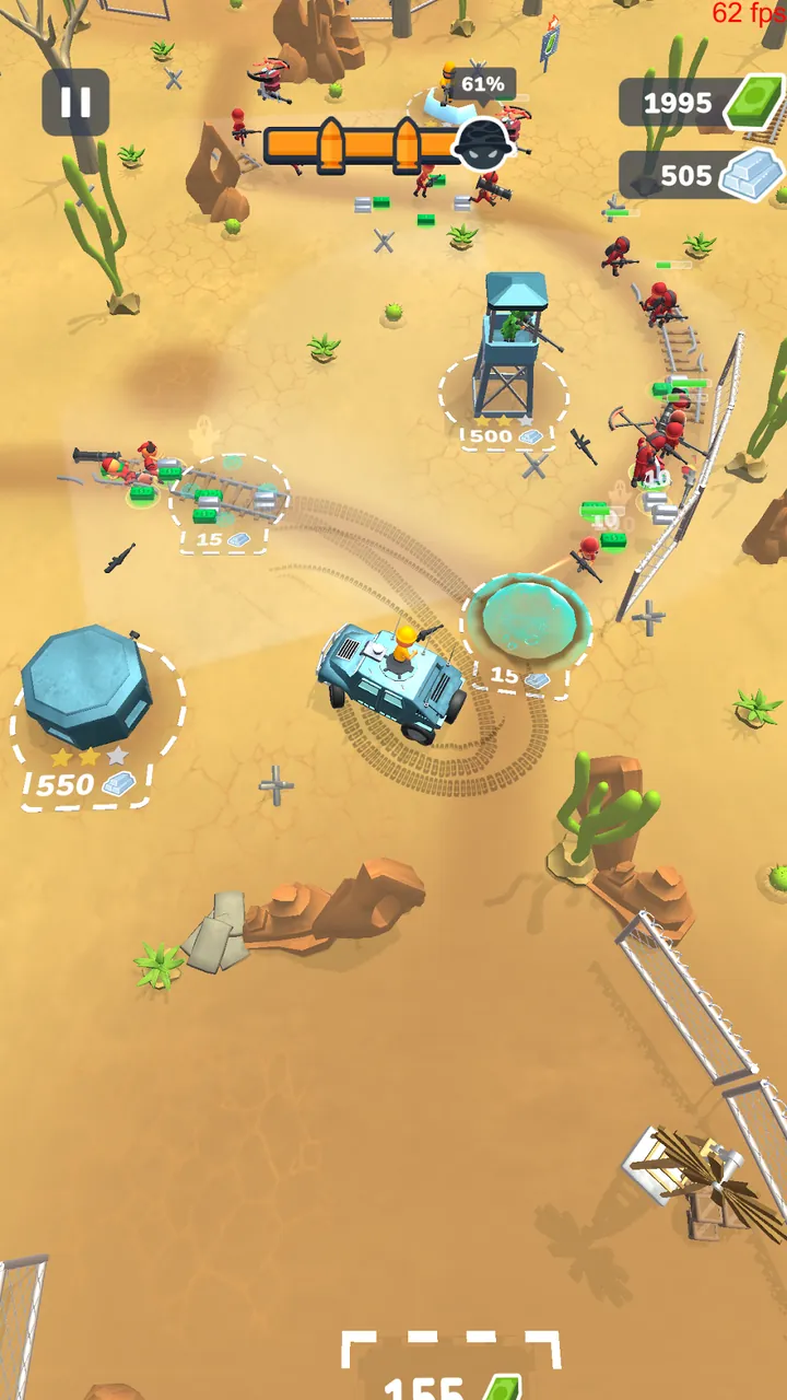 Army Defence Screenshot 4