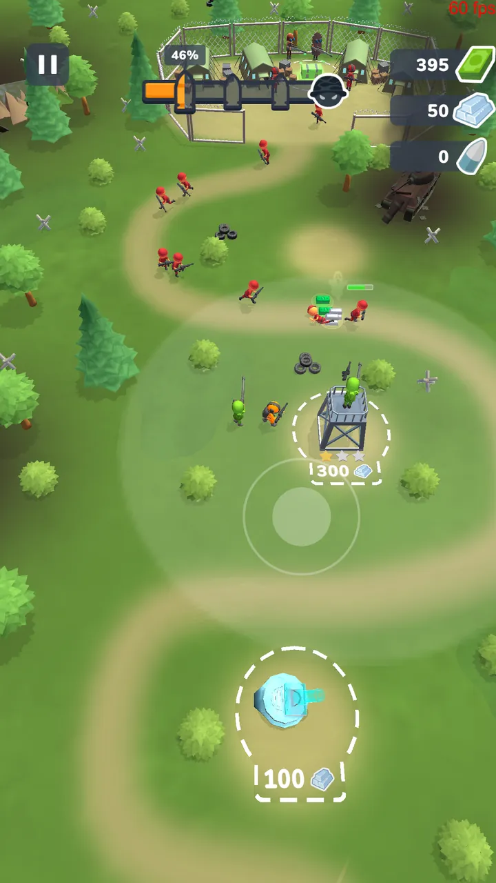 Army Defence Screenshot 5