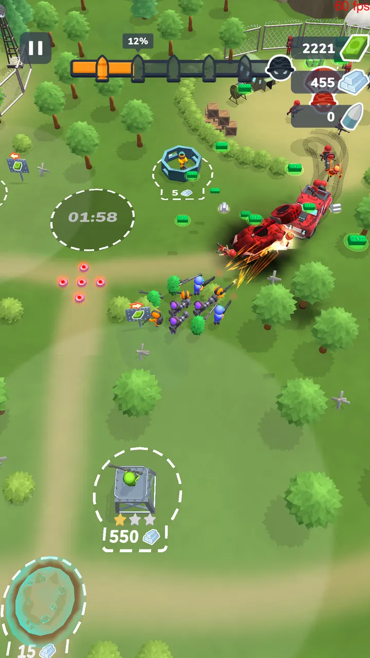 Army Defence Screenshot 6
