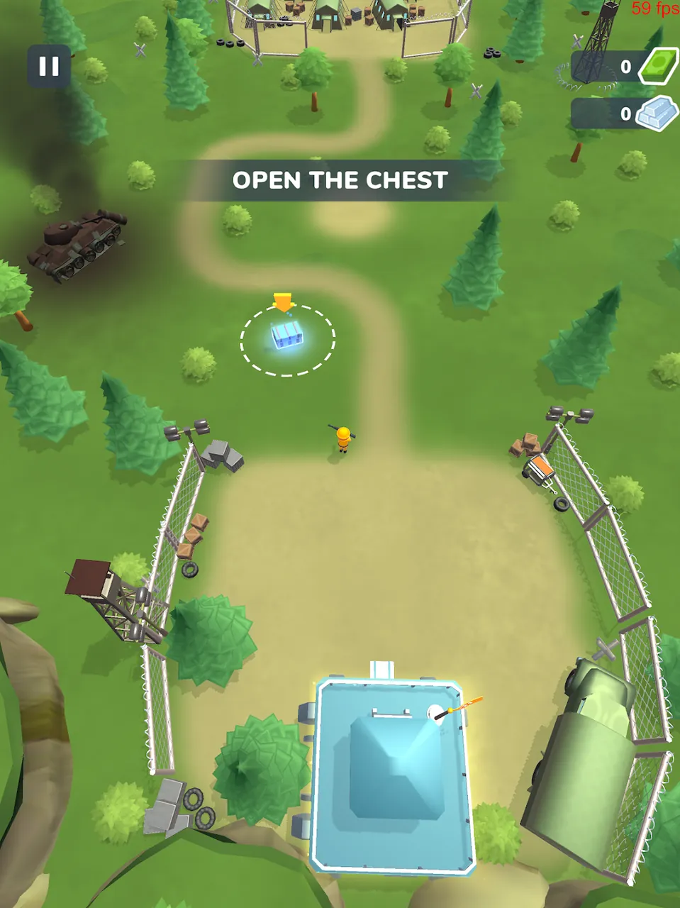Army Defence Screenshot 7