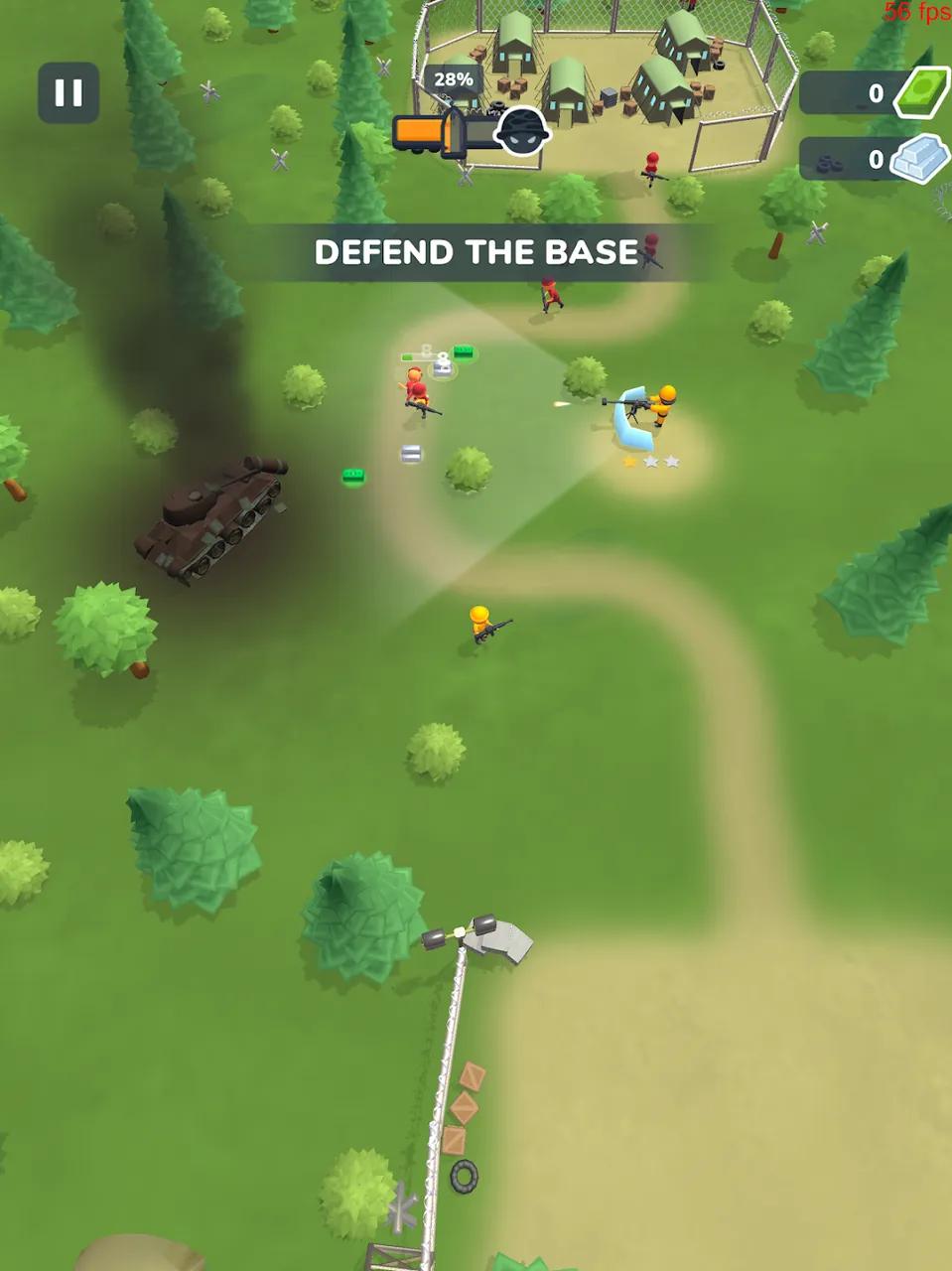 Army Defence Screenshot 8