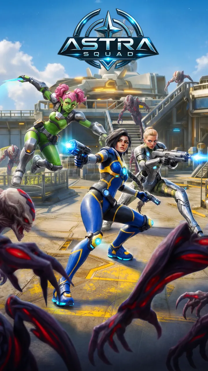 Astra Squad Screenshot 2