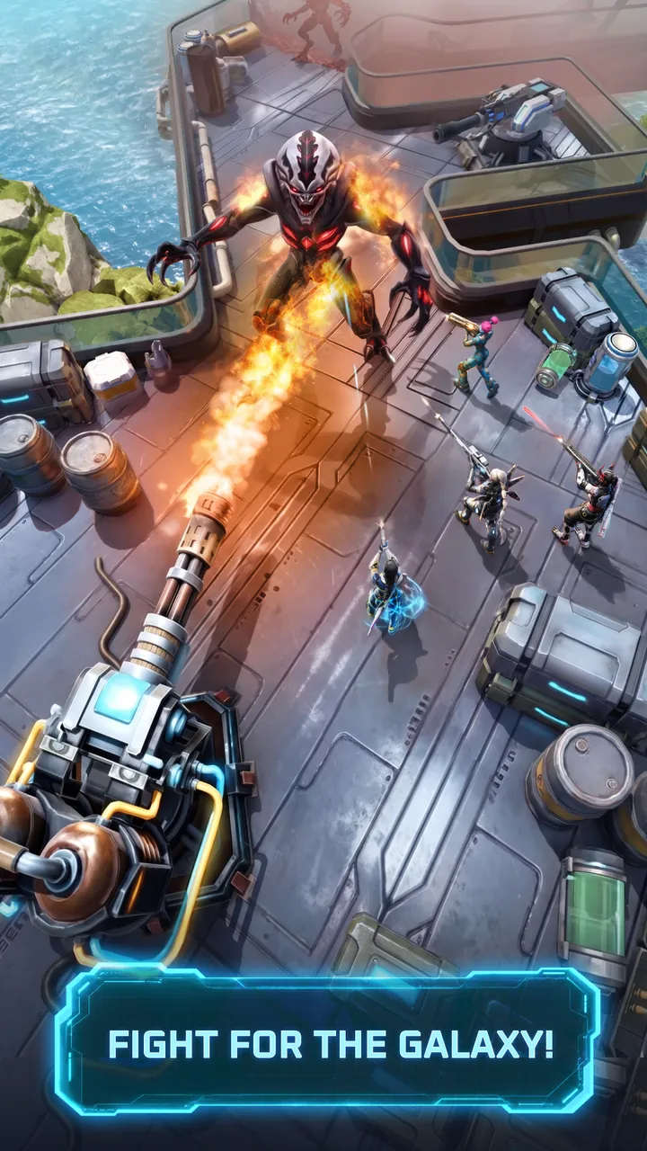Astra Squad Screenshot 7