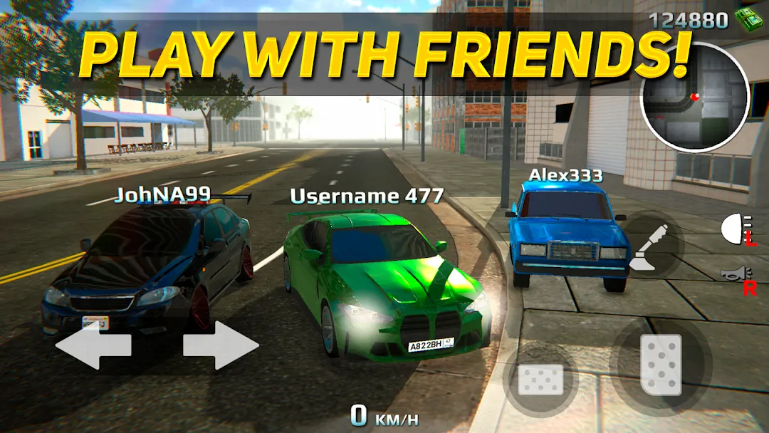 AutoSpeed Car Parking Online Screenshot 2