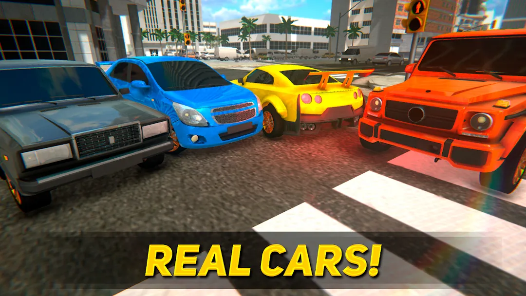 AutoSpeed Car Parking Online Screenshot 3