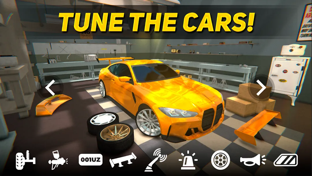 AutoSpeed Car Parking Online Screenshot 4