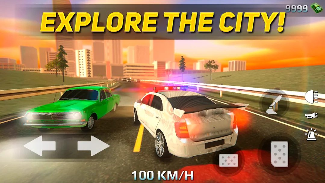 AutoSpeed Car Parking Online Screenshot 6