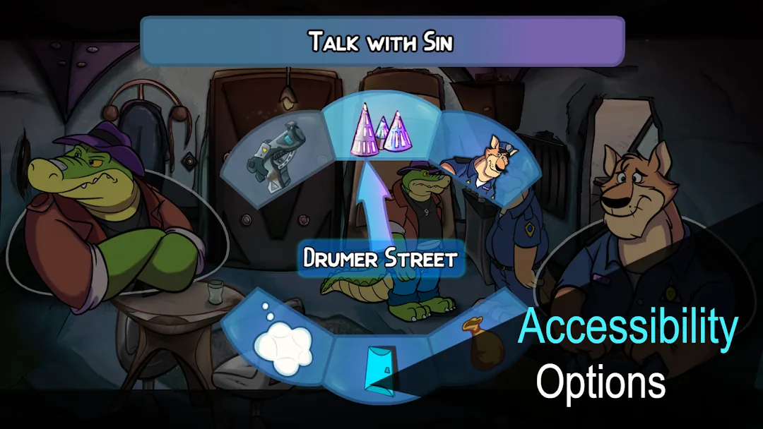 BROK the InvestiGator Screenshot 7