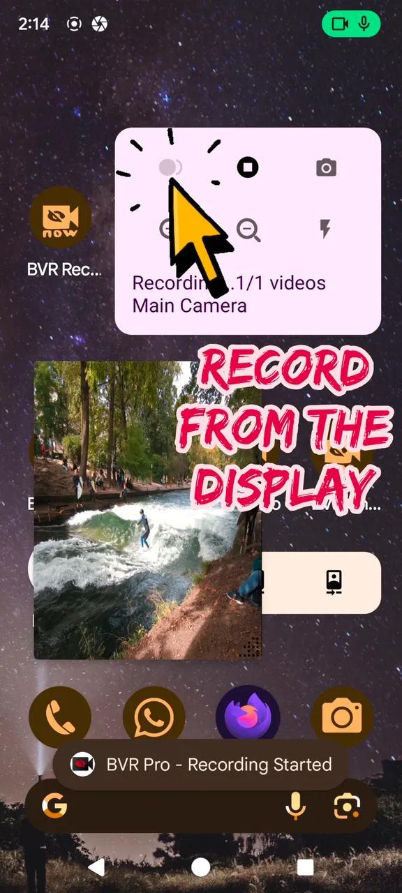 BVR Pro Screenshot 3