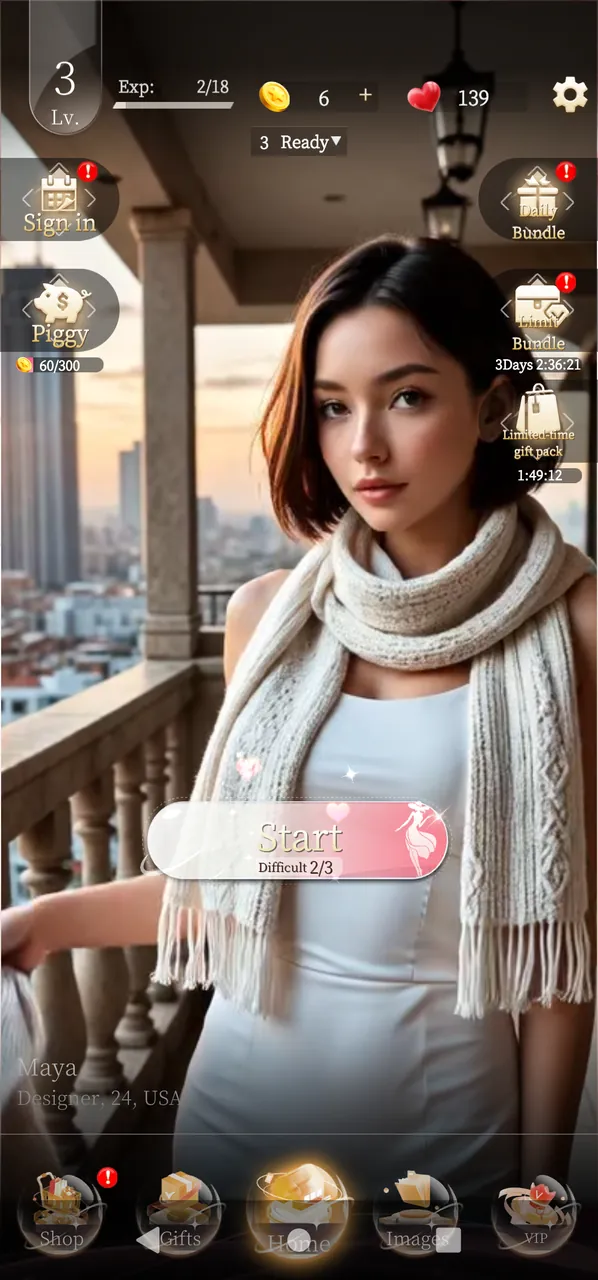 Babe Tile Master Screenshot 4
