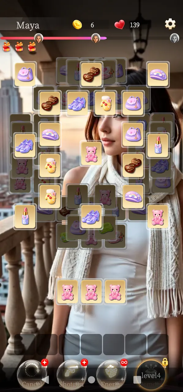 Babe Tile Master Screenshot 5