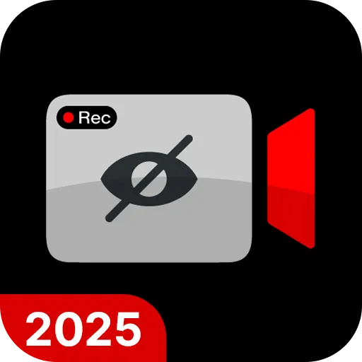 Background Video Recorder Cam Screenshot 1