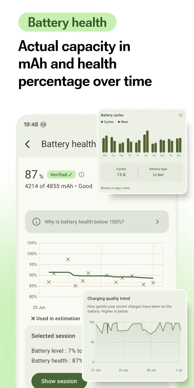 Battery Guru Screenshot 3