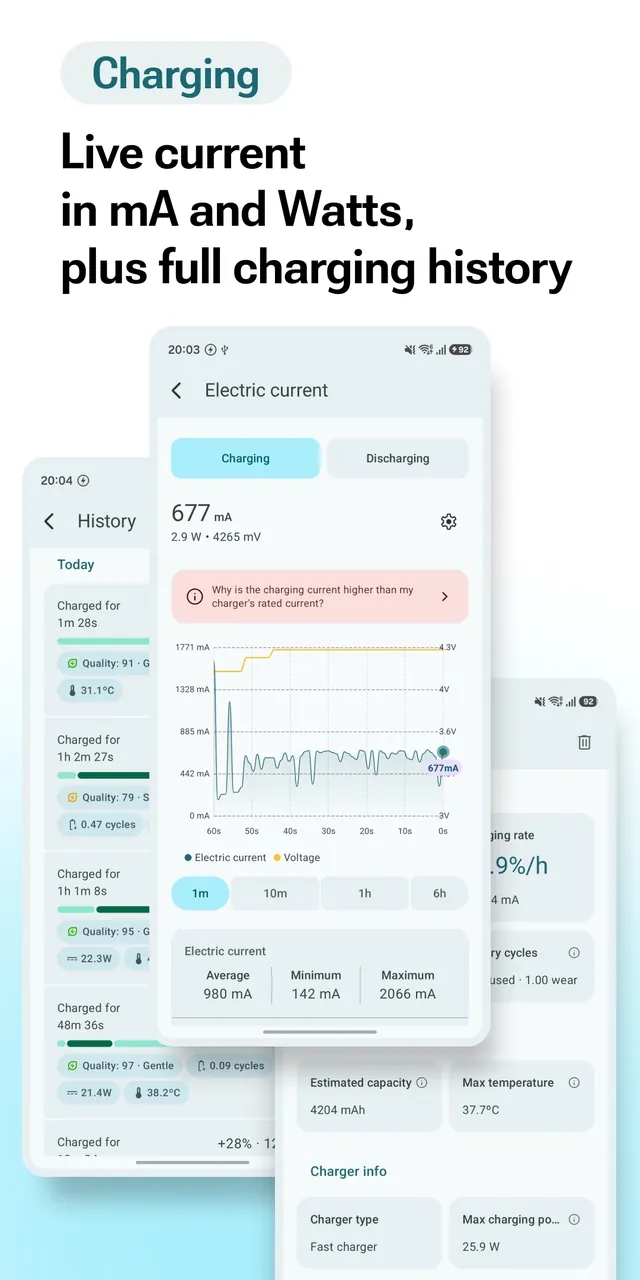 Battery Guru Screenshot 4