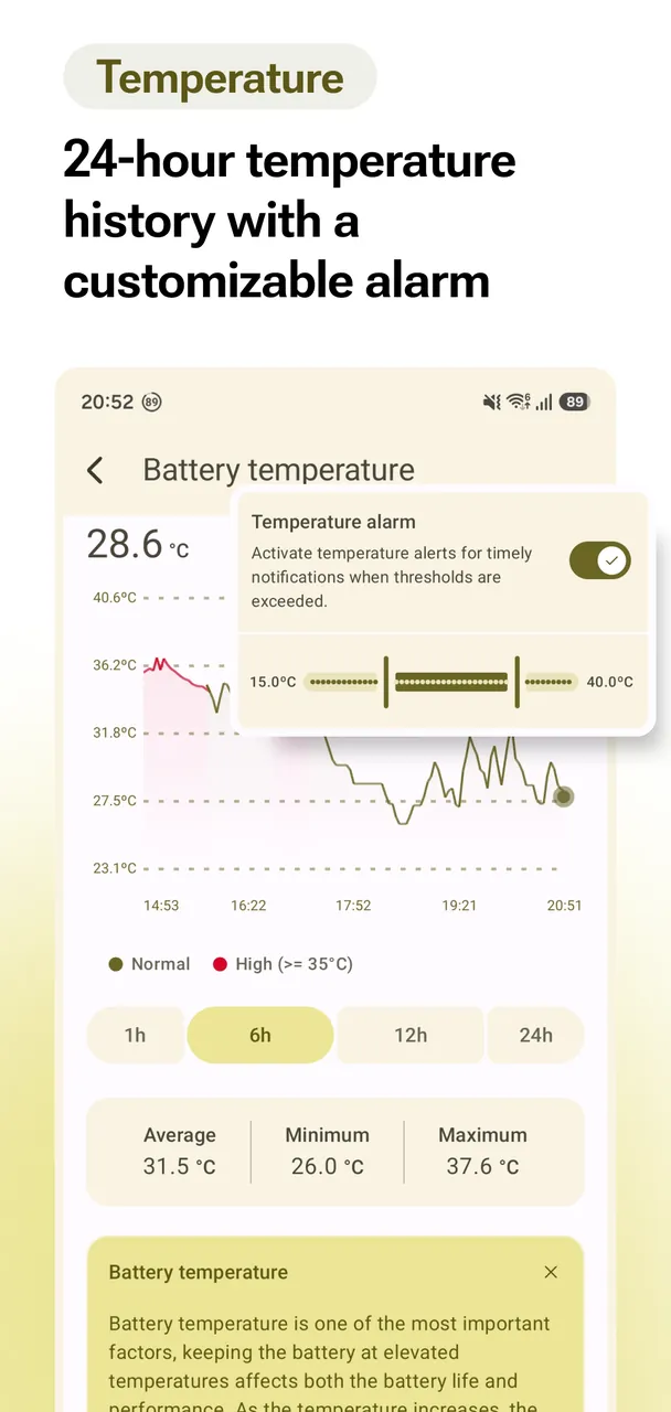 Battery Guru Screenshot 5