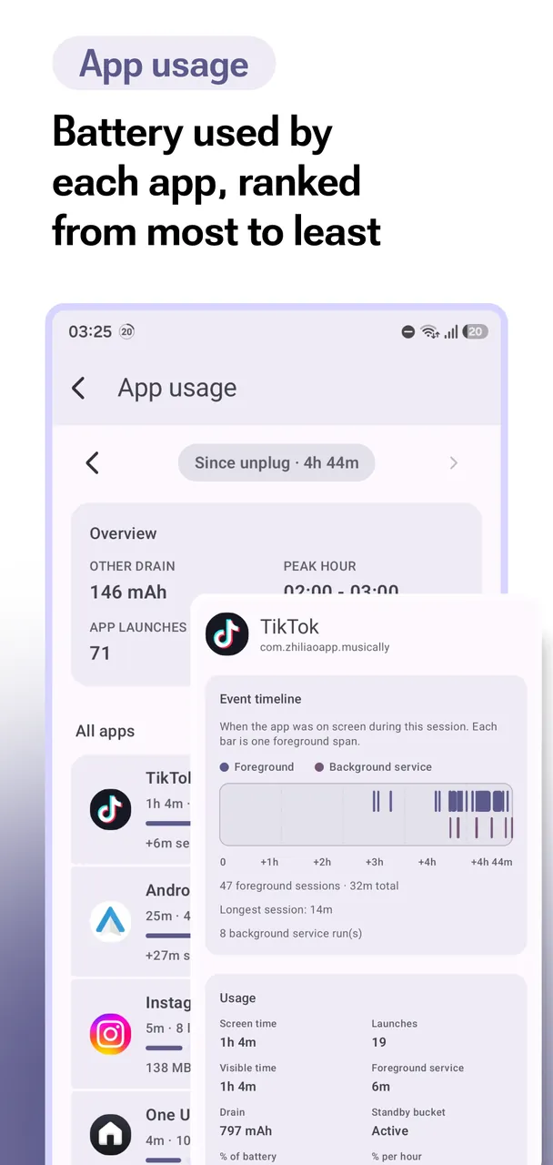 Battery Guru Screenshot 6