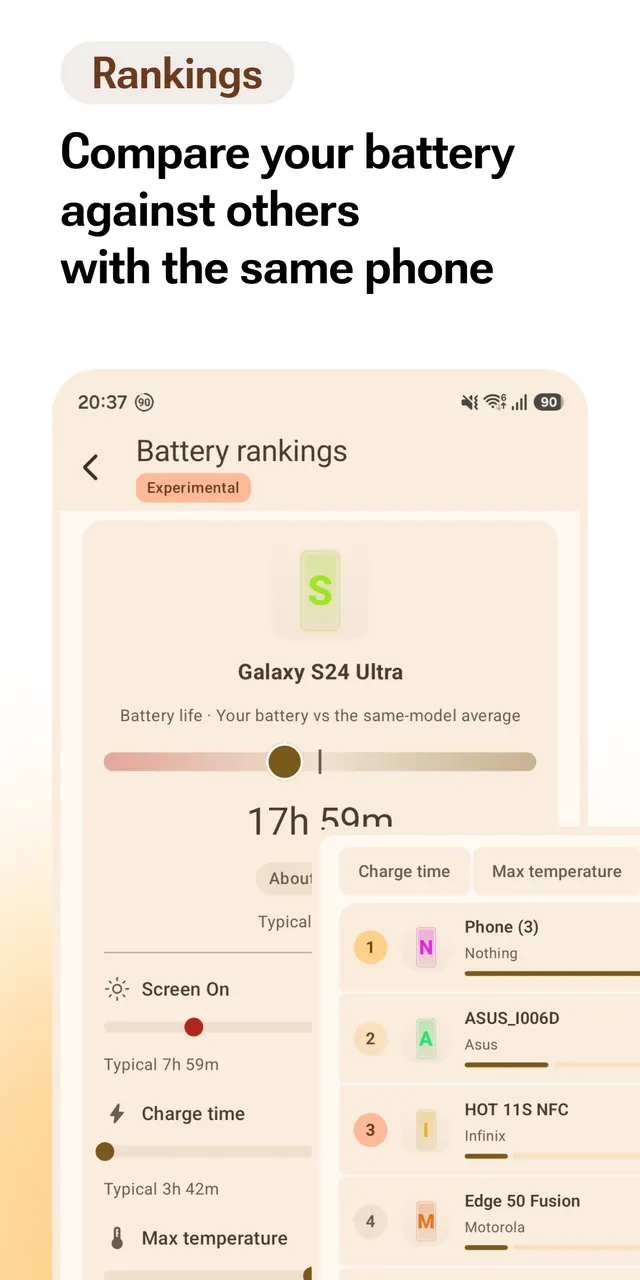 Battery Guru Screenshot 7