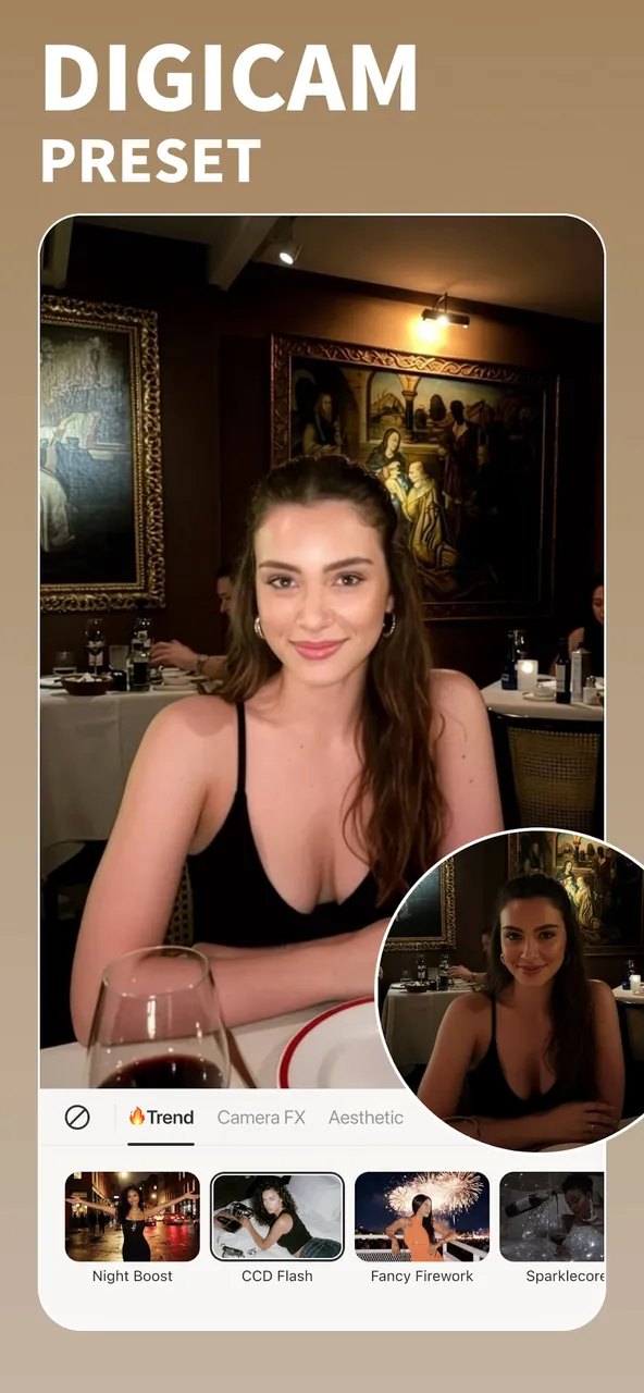 BeautyPlus Screenshot 2