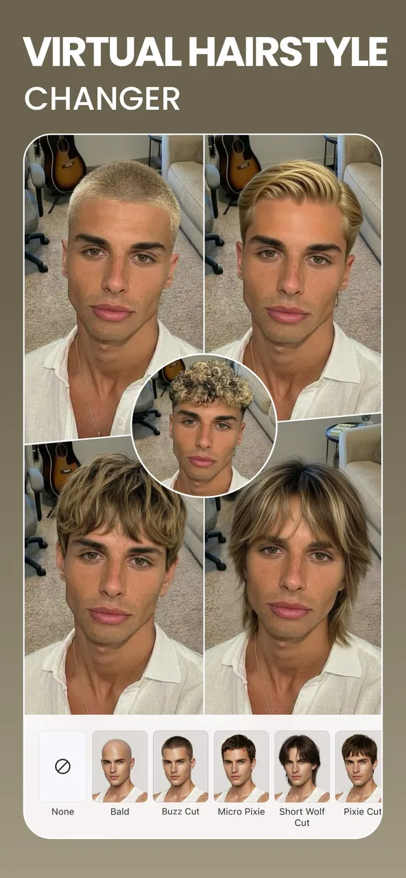 BeautyPlus Screenshot 4