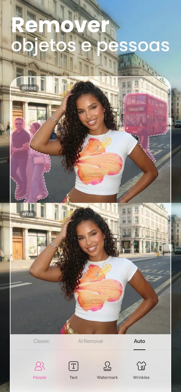 BeautyPlus Screenshot 6