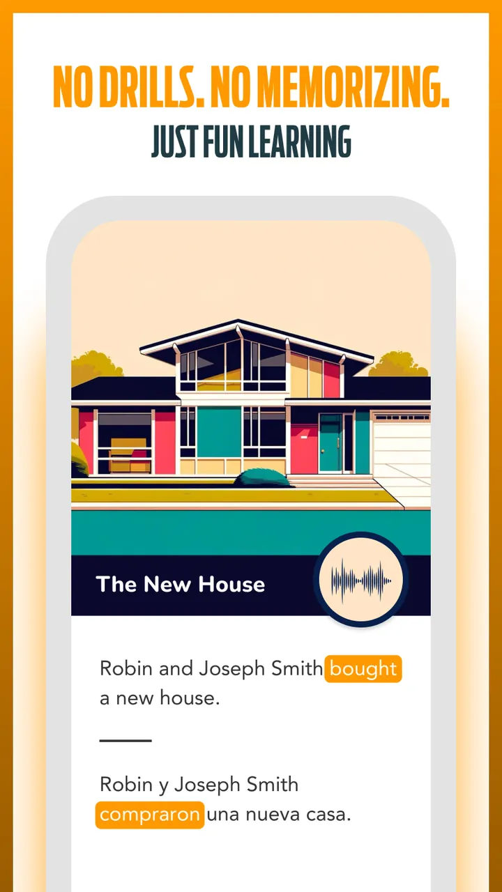 Beelinguapp Screenshot 5