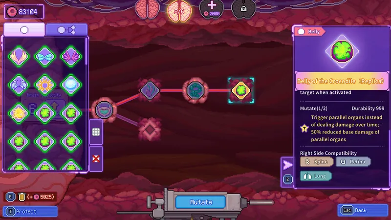 Bioweaver Screenshot 4