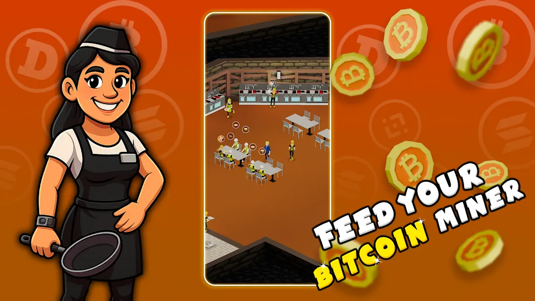 Bitcoin Miner Bro - Tycoon Screenshot 7