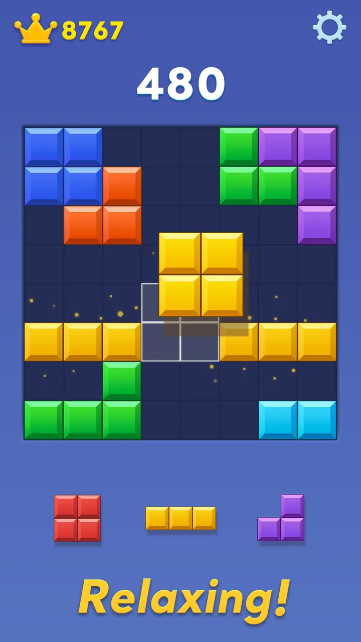 Block Blast! Screenshot 3