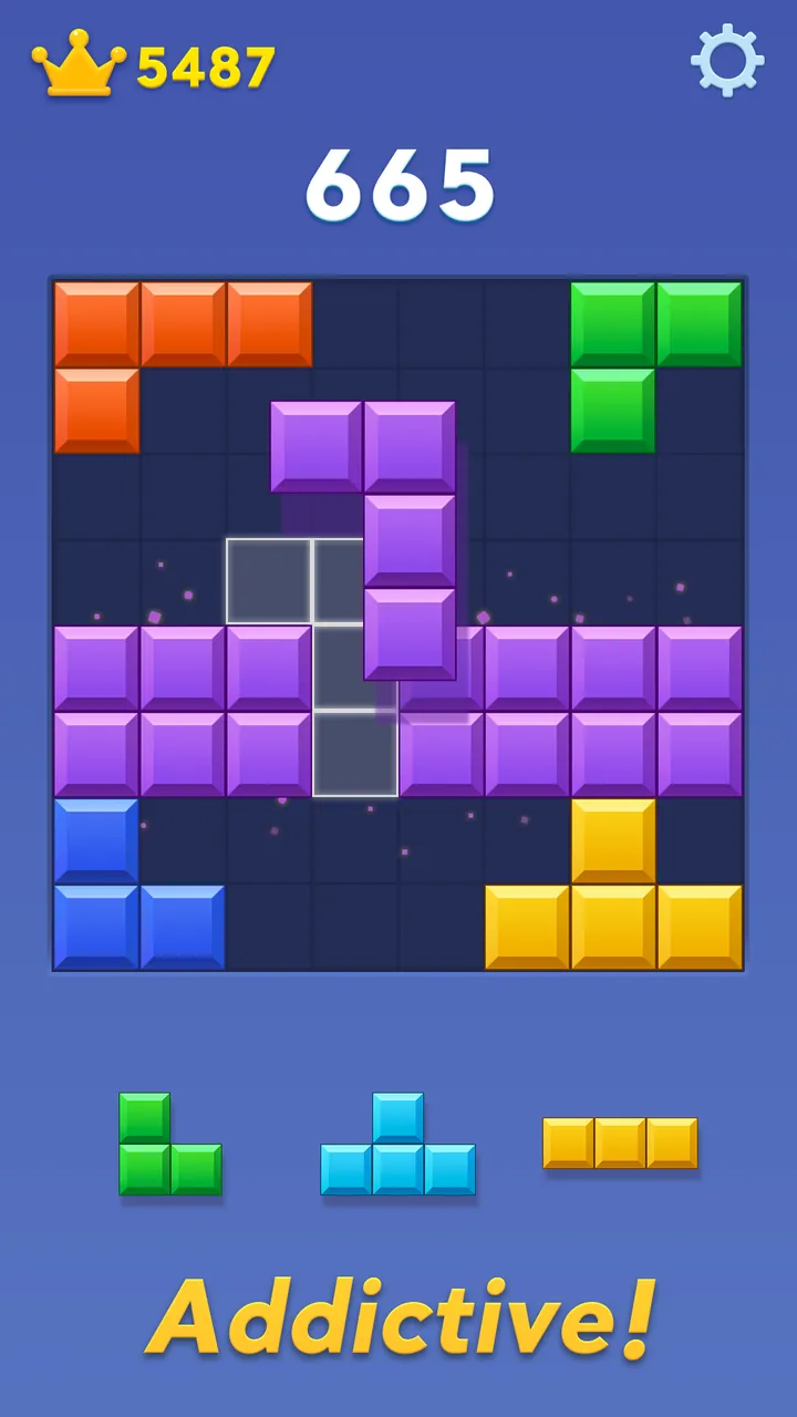 Block Blast! Screenshot 4