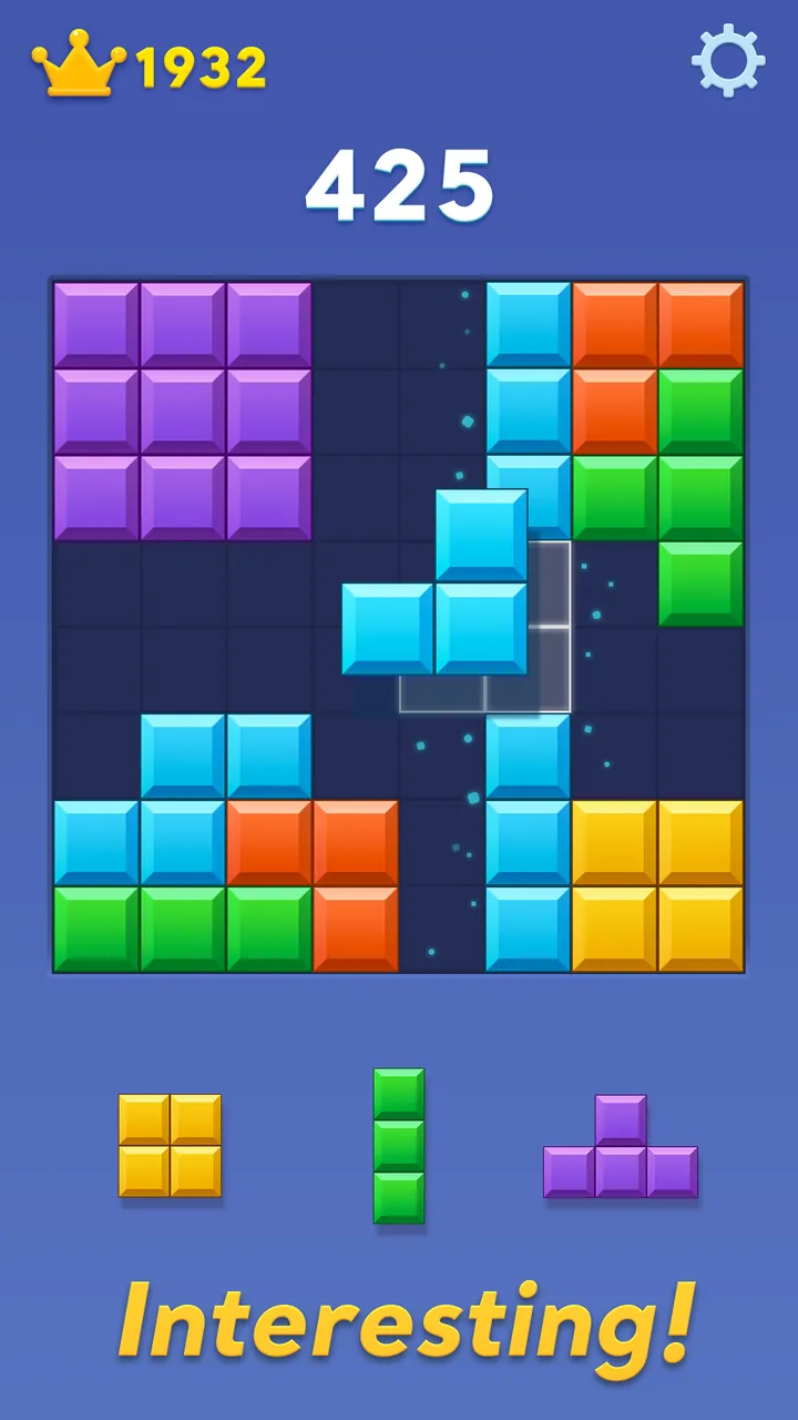 Block Blast! Screenshot 5
