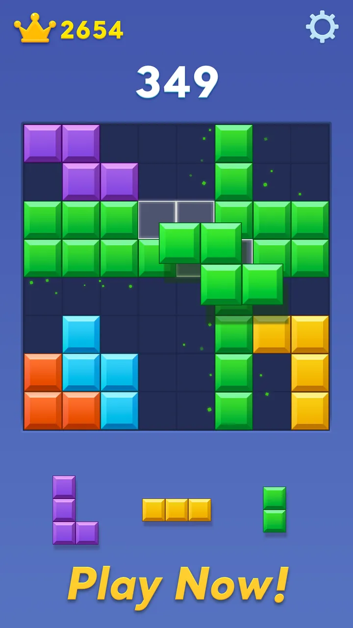 Block Blast! Screenshot 6