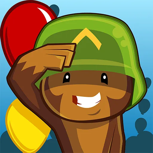 Bloons TD 5 Screenshot 1