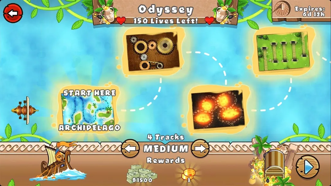 Bloons TD 5 Screenshot 5