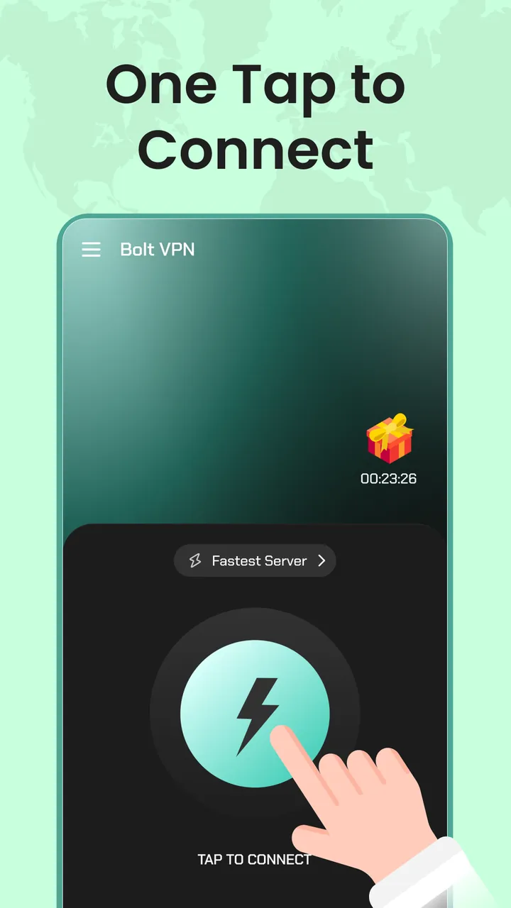 Bolt VPN Screenshot 3