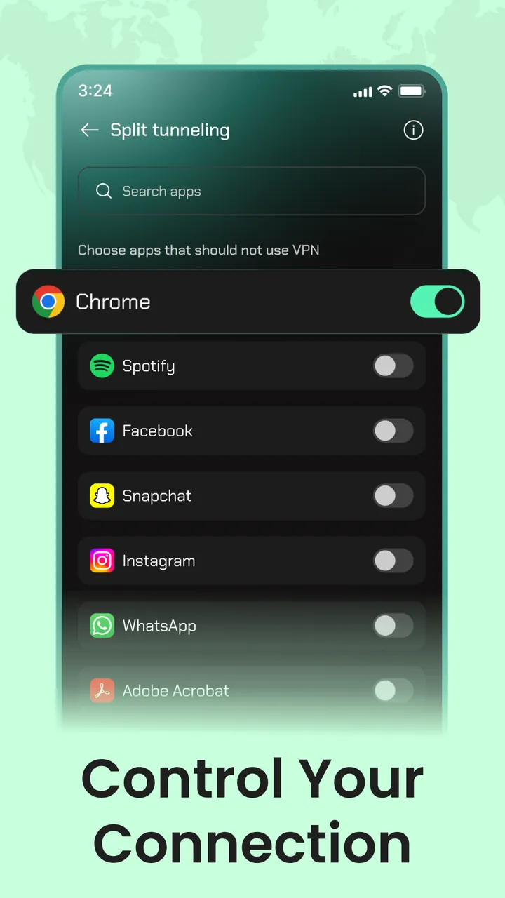 Bolt VPN Screenshot 8
