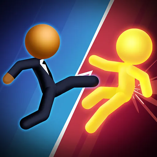 Boss Stickman Screenshot 1