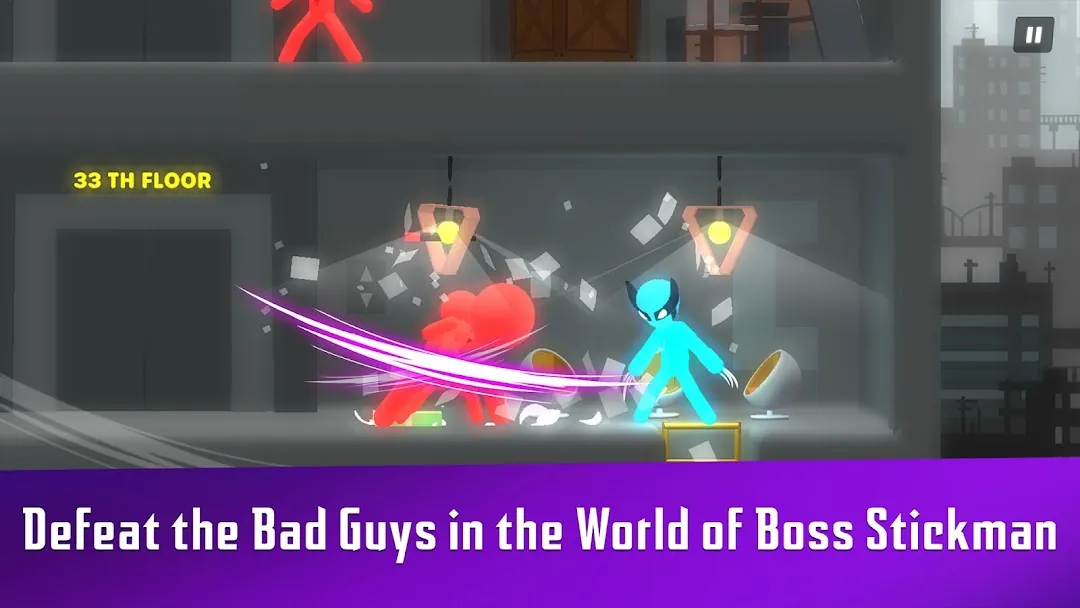 Boss Stickman Screenshot 5