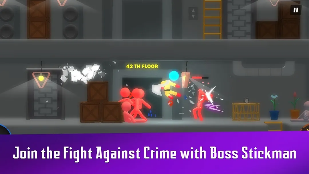 Boss Stickman Screenshot 7