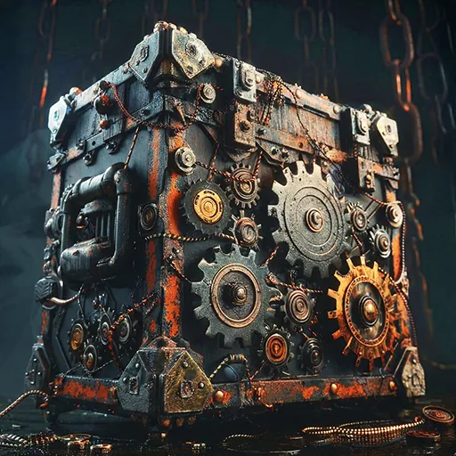 Boxes: Lost Fragments Screenshot 1