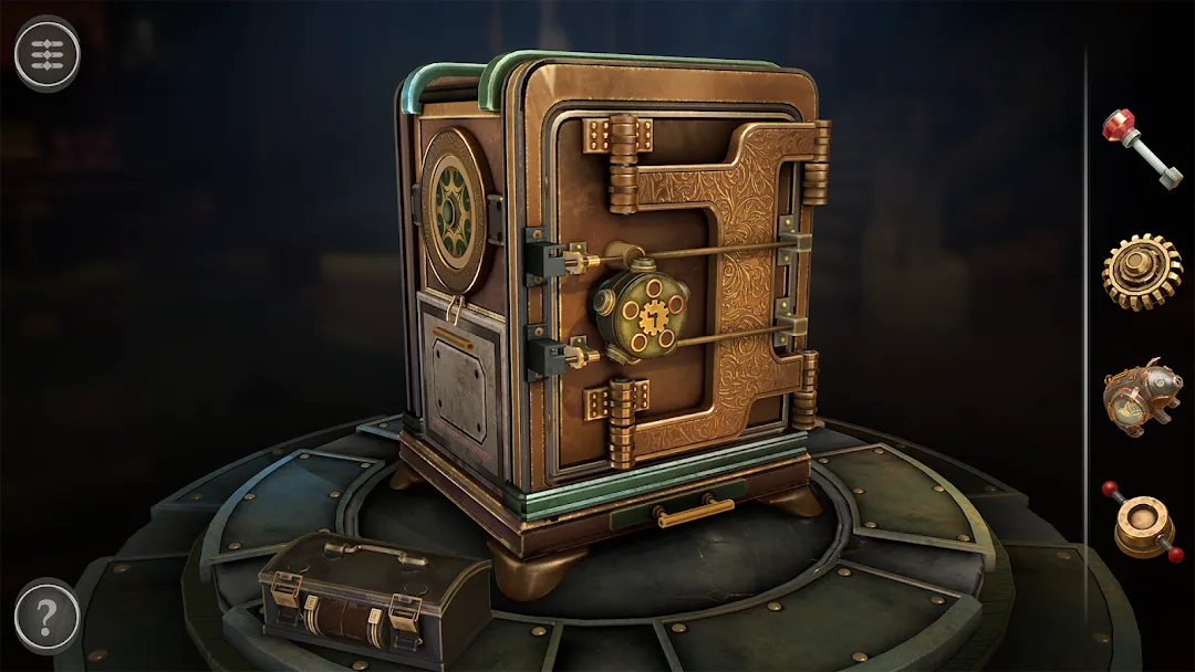Boxes: Lost Fragments Screenshot 3