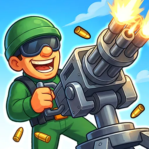 Bullet Heroes Screenshot 1