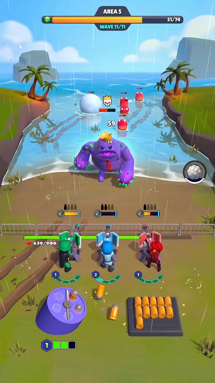 Bullet Heroes Screenshot 2