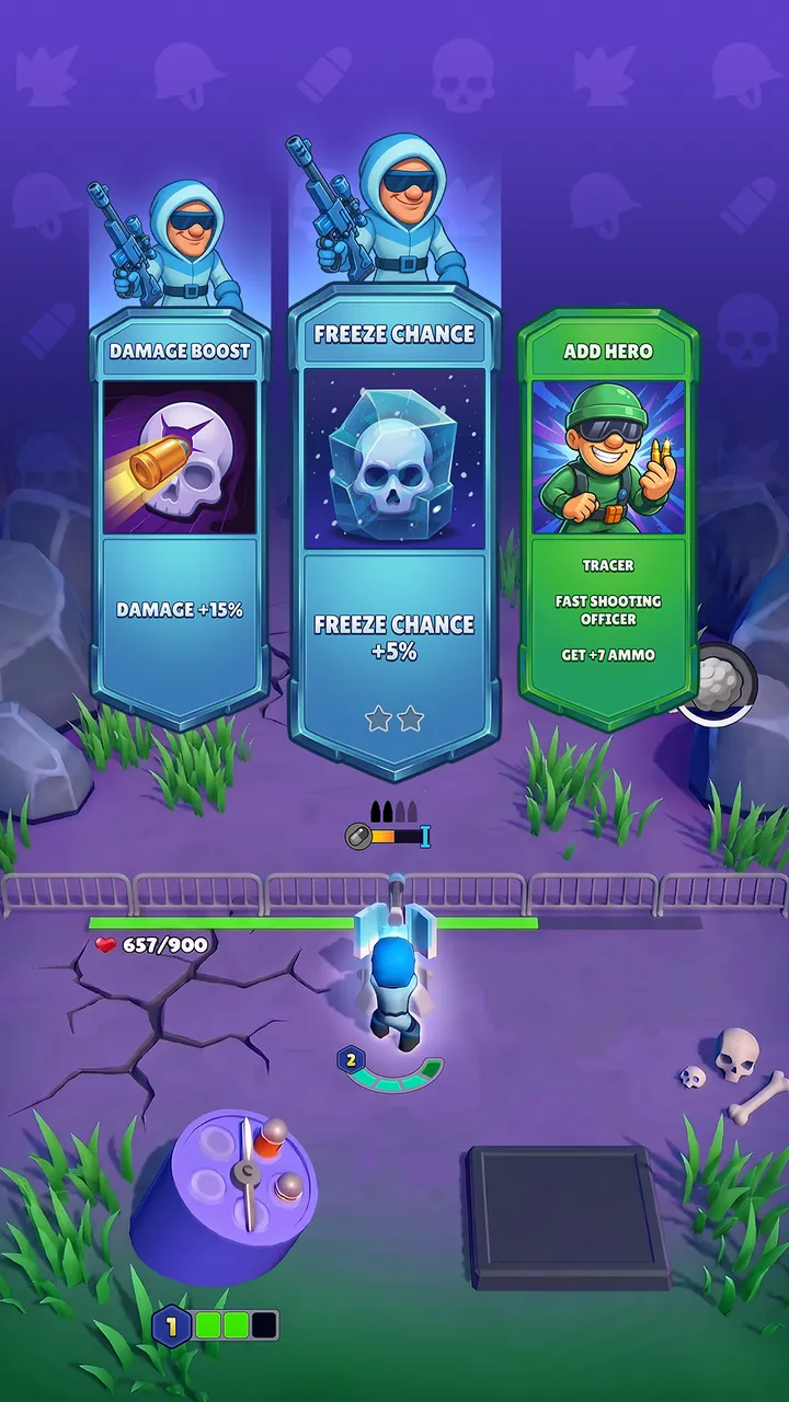 Bullet Heroes Screenshot 3
